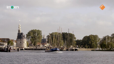 Weekoverzicht Het verborgen eiland